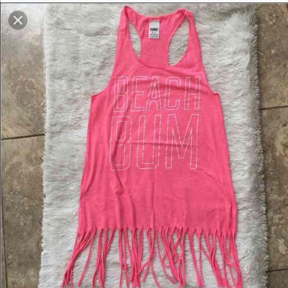 Victoria’s Secret PINK Beach Bum Coverup